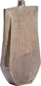 Light&living Vaas deco 25x8x51 cm MAKAHA antiek brons