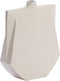 Light&living Vaas deco 25x8x51 cm MAKAHA crème