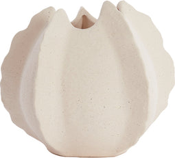 Light&living Vaas deco 26,5x26x23 cm KELAPA keramiek crème