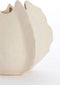 Light&living Vaas deco 26,5x26x23 cm KELAPA keramiek crème