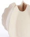 Light&living Vaas deco 26,5x26x23 cm KELAPA keramiek crème