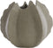 Light&living Vaas deco 26,5x26x23 cm KELAPA keramiek grijs groen