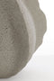 Light&living Vaas deco 26,5x26x23 cm KELAPA keramiek grijs groen