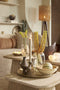 Light&living Vaas deco 26x20,5x28,5 cm MORABA donker bruin