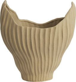 Light&living Vaas deco 26x20,5x28,5 cm MORABA licht bruin