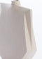 Light&living Vaas deco 27,5x7x32,5 cm MAKAHA crème