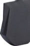 Light&living Vaas deco 27,5x7x32,5 cm MAKAHA mat zwart