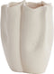 Light&living Vaas deco 28x27,5x36,5 cm SANGULI keramiek crème