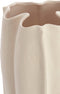 Light&living Vaas deco 28x27,5x56 cm SANGULI keramiek crème