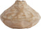 Light&living Vaas deco 29x28,5x19,5 cm MARZOKA antiek zand