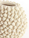 Light&living Vaas deco 32,5x18x28,5 cm RASPBERRY crème