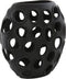 Light&living Vaas deco 32x17x27 cm MISOBE mat zwart