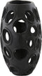 Light&living Vaas deco 32x17x27 cm MISOBE mat zwart