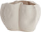 Light&living Vaas deco 33,5x33x22,5 cm SANGULI keramiek crème