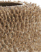 Light&living Vaas deco 33x32x47,5 cm SANGKU keramiek taupe