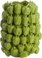 Light&living Vaas deco 35x33x47 cm BELLPEPPER keramiek glanzend groen
