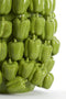 Light&living Vaas deco 35x33x47 cm BELLPEPPER keramiek glanzend groen