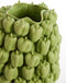Light&living Vaas deco 35x33x47 cm BELLPEPPER keramiek mat groen