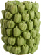 Light&living Vaas deco 35x33x47 cm BELLPEPPER keramiek mat groen