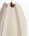 Light&living Vaas deco 37x36x66,5 cm KELAPA keramiek crème