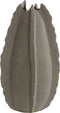 Light&living Vaas deco 37x36x66,5 cm KELAPA keramiek grijs groen
