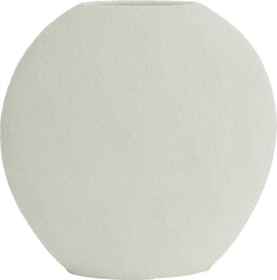 Light&living Vaas deco 40,5x11x40 cm RENDA crème