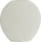 Light&living Vaas deco 40,5x11x40 cm RENDA crème