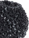 Light&living Vaas deco 44x20,5x38,5 cm PHYLIA mat zwart