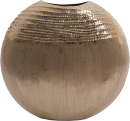 Light&living Vaas deco 46x13x44 cm MAZAN goud