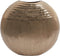 Light&living Vaas deco 46x13x44 cm MAZAN goud