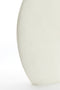 Light&living Vaas deco 51x14x50 cm RENDA crème