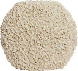 Light&living Vaas deco 52x23x46,5 cm PHYLIA crème