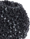 Light&living Vaas deco 52x23x46,5 cm PHYLIA mat zwart
