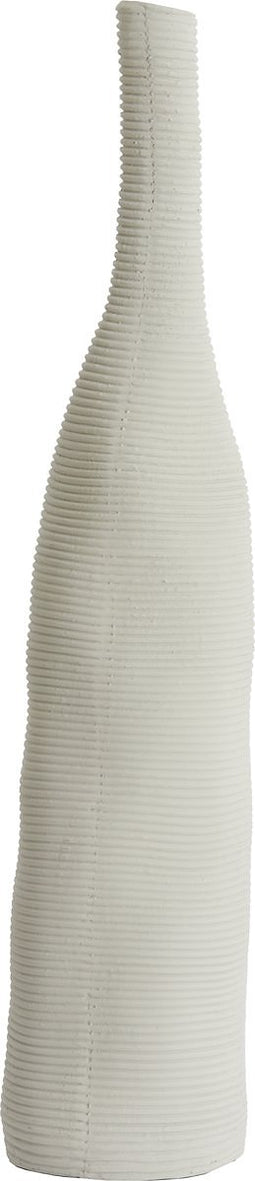 Light&living Vaas deco Ø14,5x69,5 cm HAYE crème