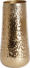 Light&living Vaas deco Ø14x30 cm MAZAK goud