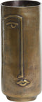 Light&living Vaas deco Ø15x35 cm CAPADE antiek brons