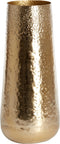 Light&living Vaas deco Ø17x40 cm MAZAK goud
