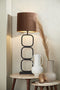 Light&living Vaas deco Ø18x30 cm MAHABO mat crème