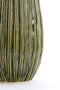 Light&living Vaas deco Ø18x36,5 cm KOPRA keramiek donker groen