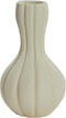 Light&living Vaas deco Ø19,5x34 cm ZUCCA crème