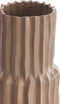 Light&living Vaas deco Ø20,5x72,5 cm LONGA keramiek grijs bruin