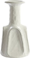 Light&living Vaas deco Ø20x36,5 cm AMADE keramiek crème
