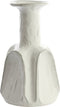 Light&living Vaas deco Ø20x36,5 cm AMADE keramiek crème