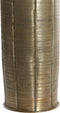 Light&living Vaas deco Ø22,5x93 cm PARTO licht goud