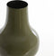 Light&living Vaas deco Ø22x40 cm SINDO glanzend donker olijf groen