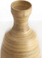 Light&living Vaas deco Ø22x40 cm TULUA bamboe naturel