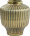 Light&living Vaas deco Ø23x26 cm WOTAN antiek brons