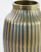 Light&living Vaas deco Ø23x37 cm DAZOU antiek brons