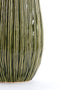 Light&living Vaas deco Ø24,5x52 cm KOPRA keramiek donker groen