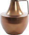 Light&living Vaas deco Ø26,5x30 cm MERY bruin-brons